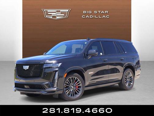2024 Cadillac Escalade V-Series
