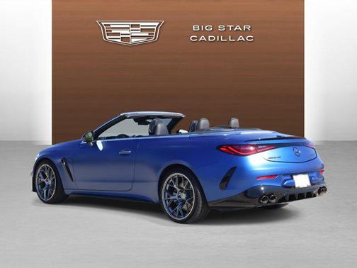 2025 Mercedes-Benz AMG CLE 53 4MATIC+