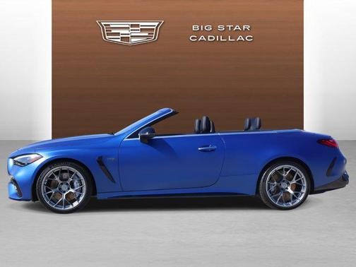 2025 Mercedes-Benz AMG CLE 53 4MATIC+