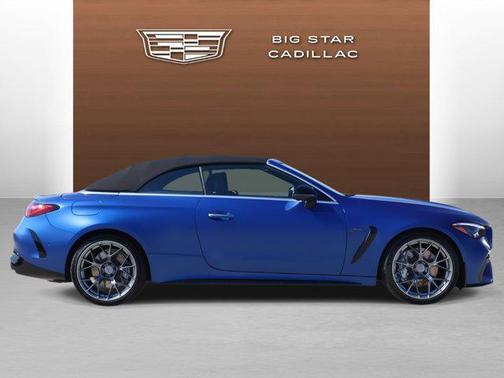 2025 Mercedes-Benz AMG CLE 53 4MATIC+