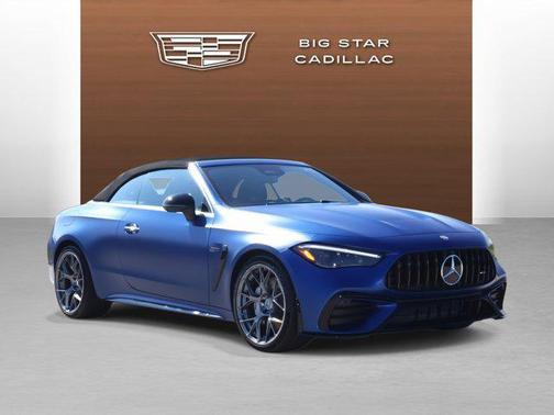 2025 Mercedes-Benz AMG CLE 53 4MATIC+