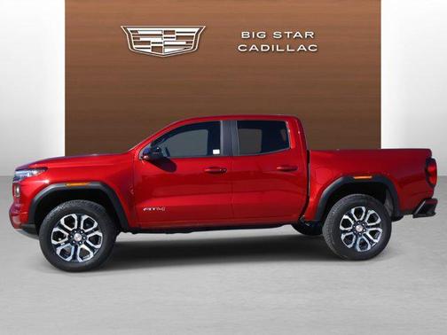 2024 GMC Canyon AT4