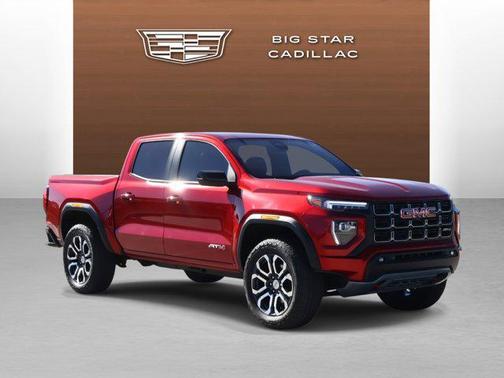 2024 GMC Canyon AT4