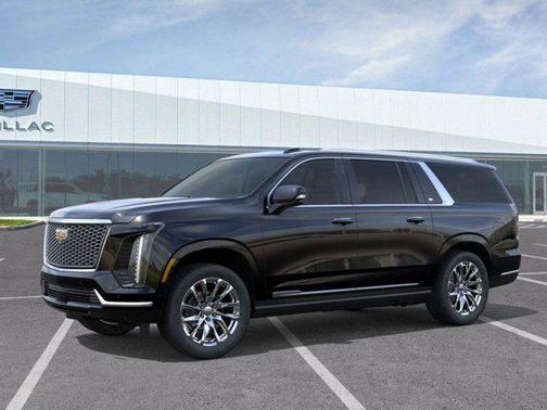2025 Cadillac Escalade ESV Premium Luxury