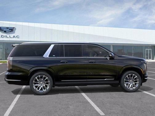 2025 Cadillac Escalade ESV Premium Luxury