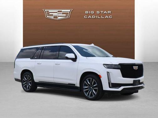 2022 Cadillac Escalade ESV Sport
