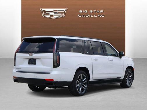 2022 Cadillac Escalade ESV Sport