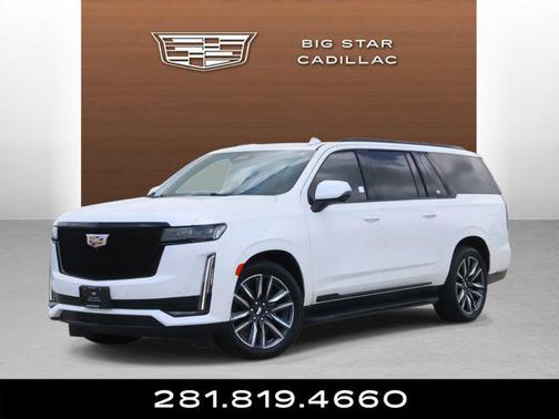 2022 Cadillac Escalade ESV Sport