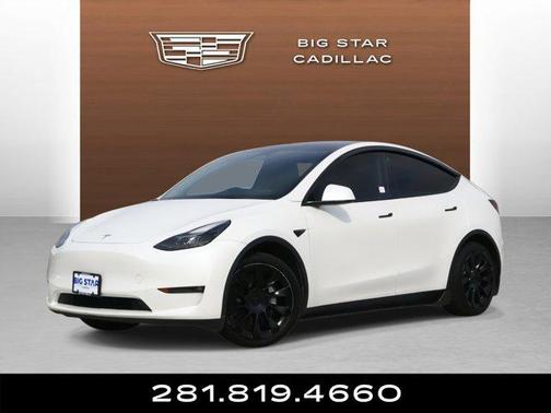 2023 Tesla Model Y Long Range Dual Motor All-Wheel Drive