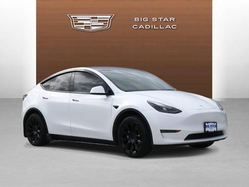 2023 Tesla Model Y Long Range Dual Motor All-Wheel Drive