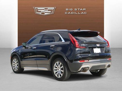 2019 Cadillac XT4 Premium Luxury