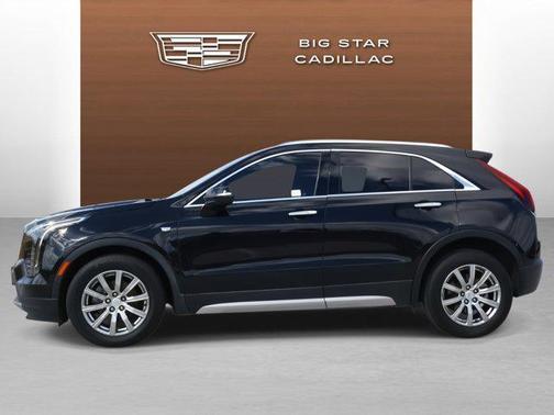 2019 Cadillac XT4 Premium Luxury