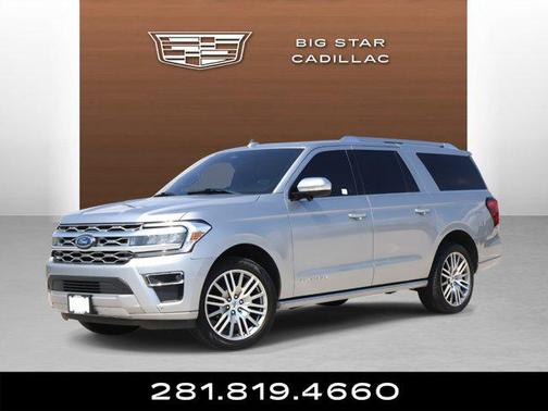 2023 Ford Expedition Max Platinum