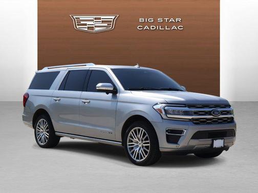 2023 Ford Expedition Max Platinum