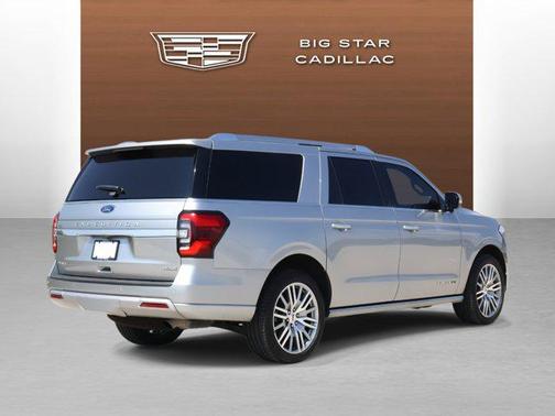 2023 Ford Expedition Max Platinum