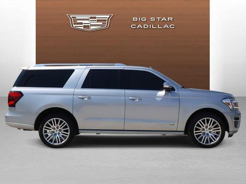 2023 Ford Expedition Max Platinum