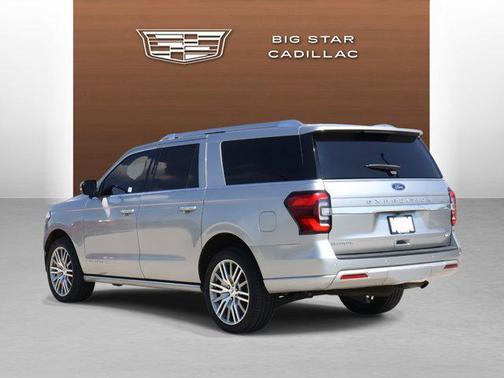 2023 Ford Expedition Max Platinum
