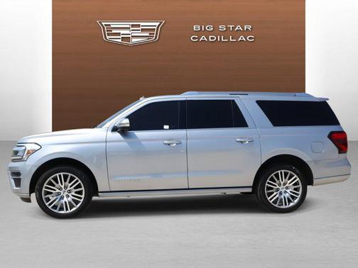 2023 Ford Expedition Max Platinum