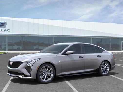 2025 Cadillac CT5 Sport RWD