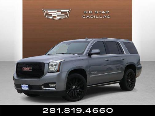 2018 GMC Yukon Denali