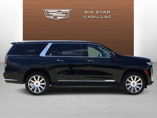 Black Raven 2024 Cadillac Escalade ESV Premium Luxury Platinum