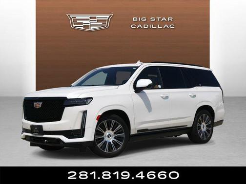 2023 Cadillac Escalade Sport