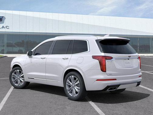 2025 Cadillac XT6 Premium Luxury AWD