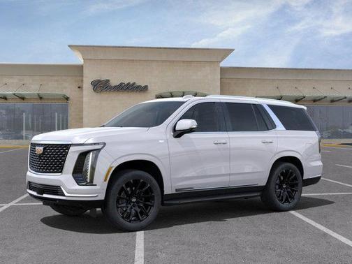 2025 Cadillac Escalade Premium Luxury