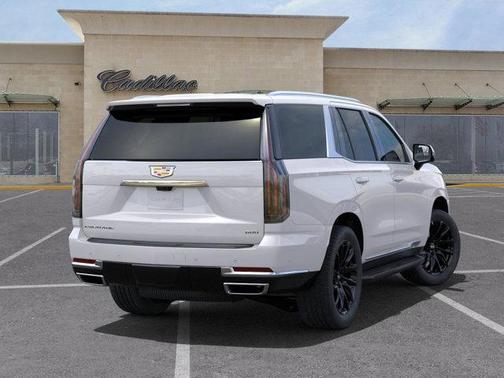 2025 Cadillac Escalade Premium Luxury