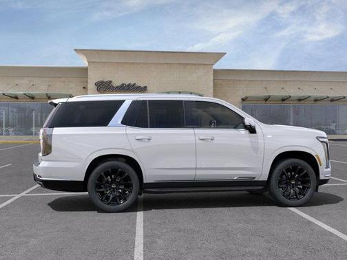 2025 Cadillac Escalade Premium Luxury