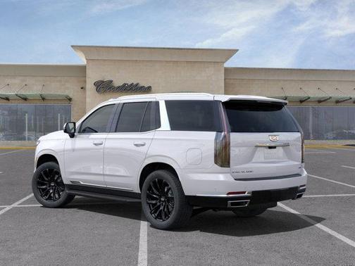 2025 Cadillac Escalade Premium Luxury