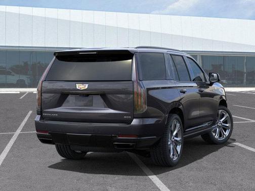 2025 Cadillac Escalade Sport
