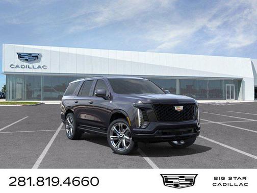 2025 Cadillac Escalade Sport