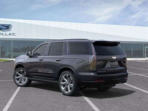 2025 Cadillac Escalade Sport