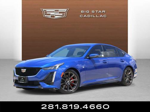 2020 Cadillac CT5 Sport RWD