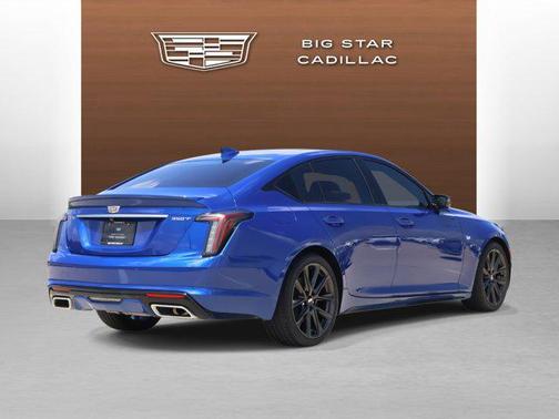 2020 Cadillac CT5 Sport RWD