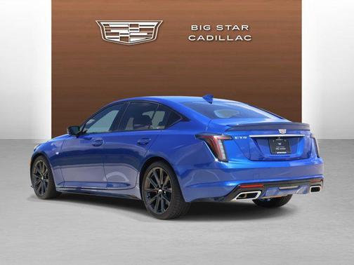 2020 Cadillac CT5 Sport RWD