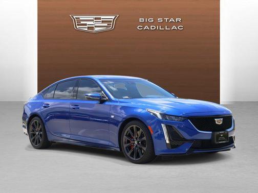 2020 Cadillac CT5 Sport RWD