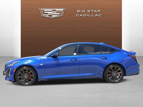 2020 Cadillac CT5 Sport RWD