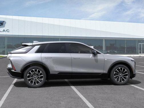 2025 Cadillac LYRIQ Sport w/1SF