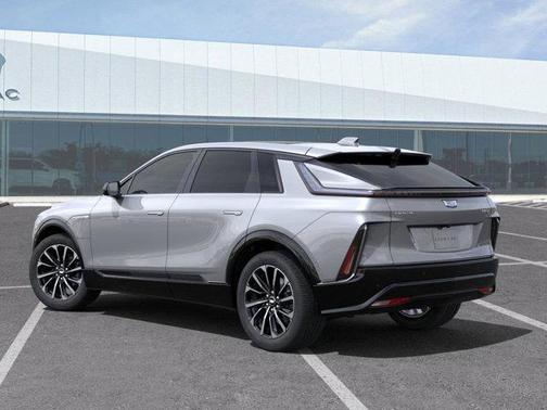 2025 Cadillac LYRIQ Sport w/1SF