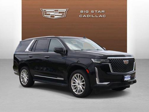 Black Raven 2021 Cadillac Escalade Premium Luxury