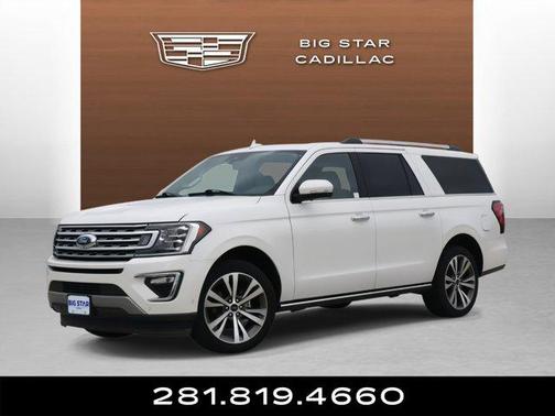 2021 Ford Expedition Max Limited