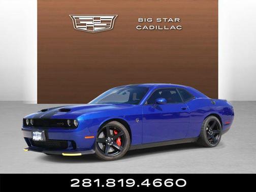 2022 Dodge Challenger SRT Hellcat
