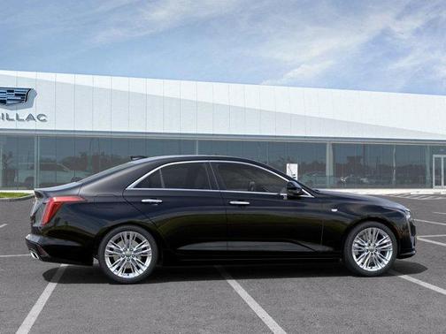 2025 Cadillac CT4 Premium Luxury