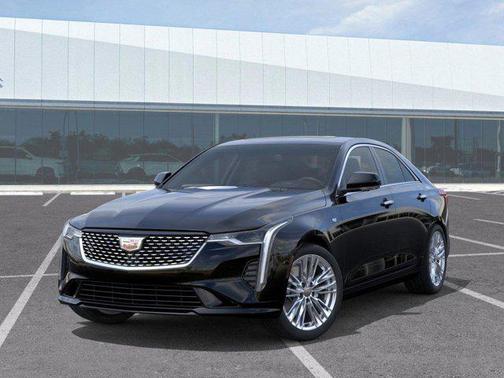 2025 Cadillac CT4 Premium Luxury RWD