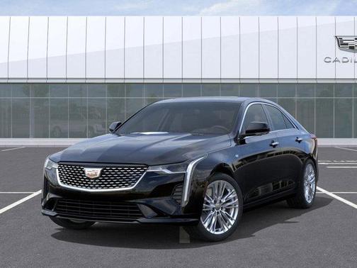 2025 Cadillac CT4 Premium Luxury