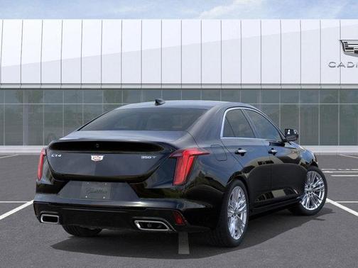2025 Cadillac CT4 Premium Luxury