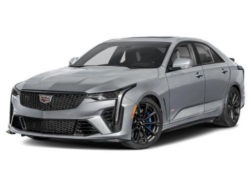 Black Raven 2025 Cadillac CT4-V V-Series RWD