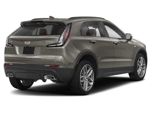 Latte Metallic 2023 Cadillac XT4 Sport